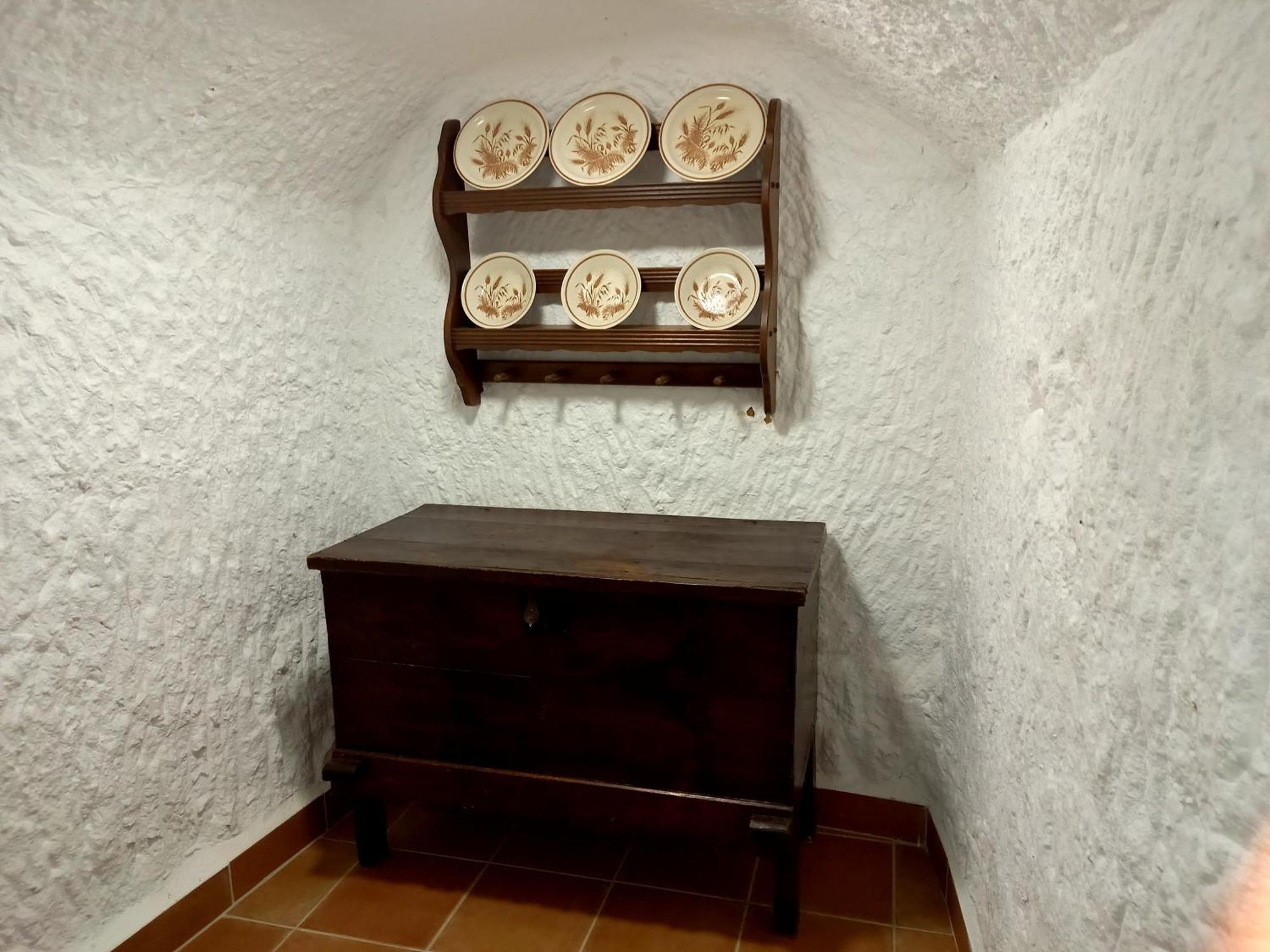 Cueva De Manuela Villa Guadix Room photo